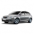 Фаркопы для Geely Emgrand EC7 2012-2018