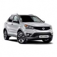 Фаркопы для SsangYong Actyon 2013-2021