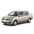 Фаркопы для Renault Symbol 2002-2008