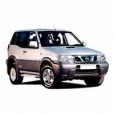 Фаркопы для Nissan Terrano 1993-2006