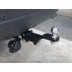 Фаркоп для Discovery Sport ТСС для Land Rover Discovery Sport 2014-2021