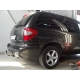 Фаркоп оцинкованный Galia шар A для Dodge Caravan/Chrysler Voyager 2001-2008