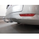 Фаркоп оцинкованный Galia шар A на седан и универсал для Ford Mondeo 2007-2015