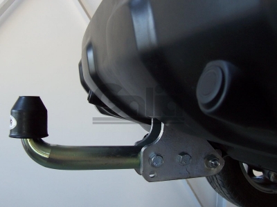 Фаркоп оцинкованный Galia шар A для Honda CR-V 2007-2012