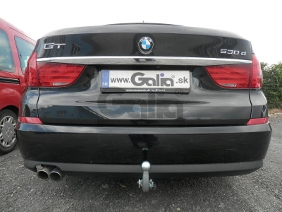 Фаркоп оцинкованный Galia шар C съемный для BMW 5 F10/F11/GT F07 2010-2016