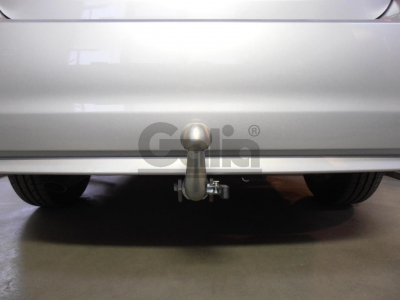 Фаркоп оцинкованный Galia шар A на седан для Chevrolet Aveo 2012-2015