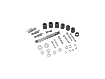 Защита картера и коробки передач для GEELY Preface 2024-н.в. 2.0 бензин AMT FWD NLZ алюминий, 3 мм, с крепежом / Джили Префейс