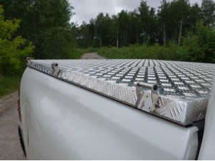 Такелажная скоба (комплект) для Dong Feng DF6 2022 – н.в. DONGFDF622-08